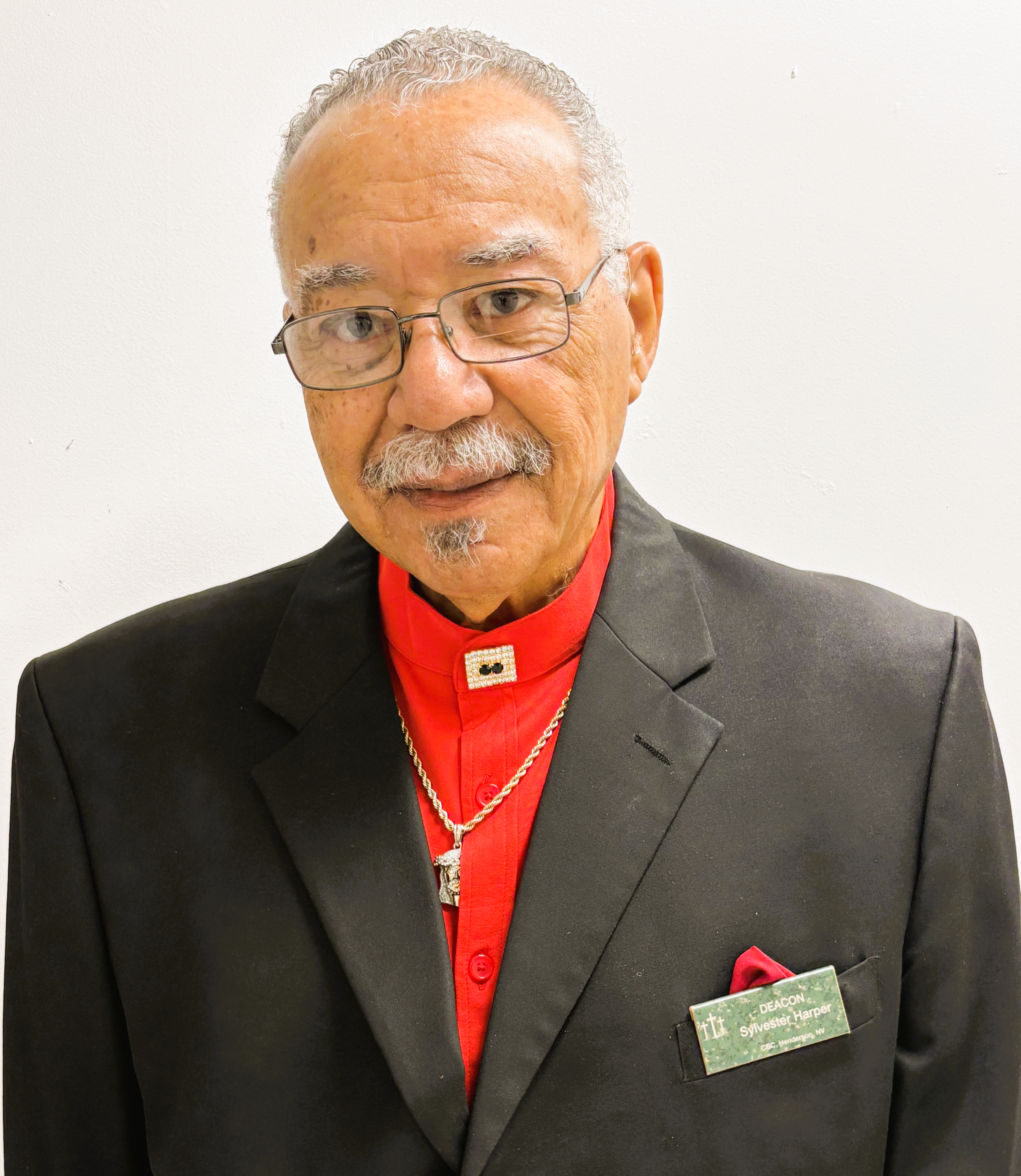 Dr. Sylvester Harper