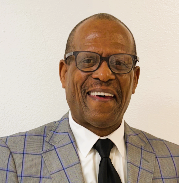 Reverend Richard Lewis Jr.