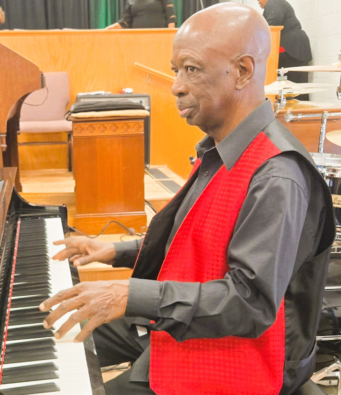 Maurice Crutcher